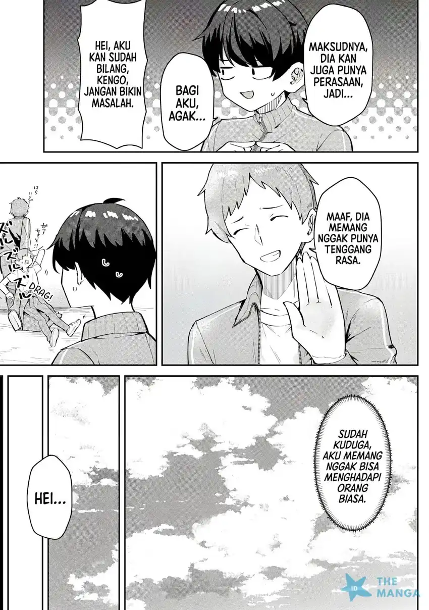 Deretai Kanojo no Uraomote Chapter 7 Gambar 4