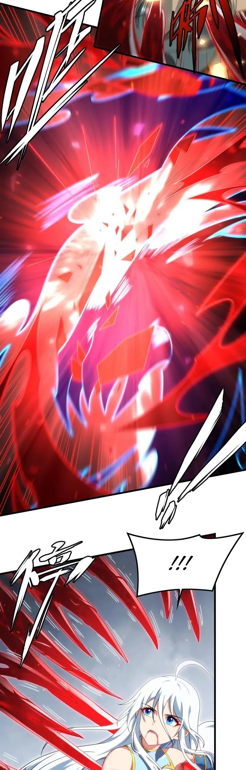 Despite Coming From the Abyss, I Will Save Humanity Chapter 140 Gambar 6