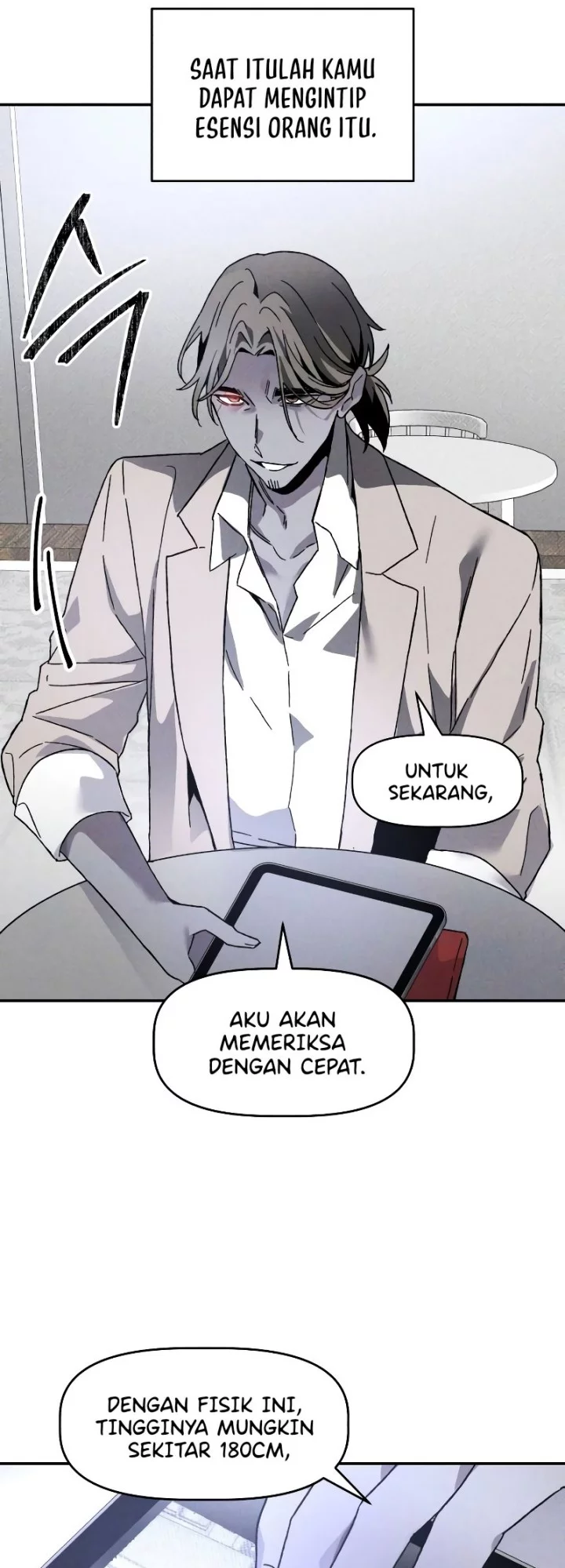 Destined Murderer Chapter 16 Gambar 9