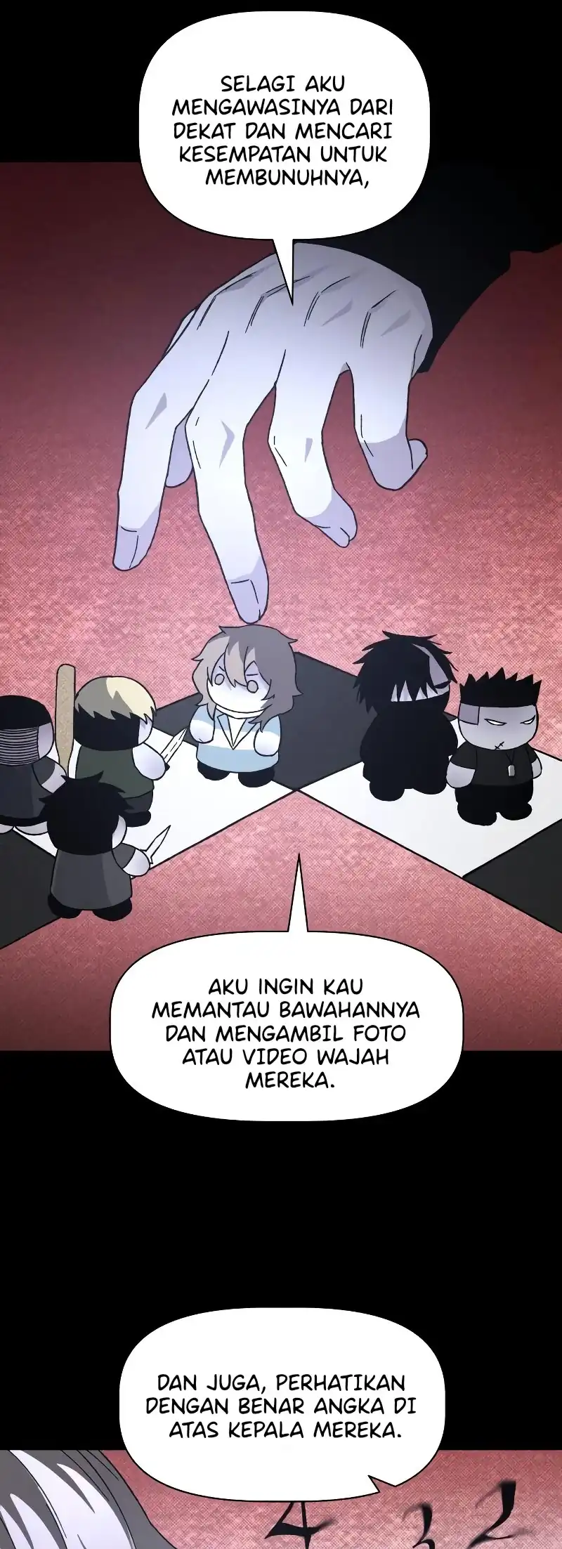 Destined Murderer Chapter 19 Gambar 9