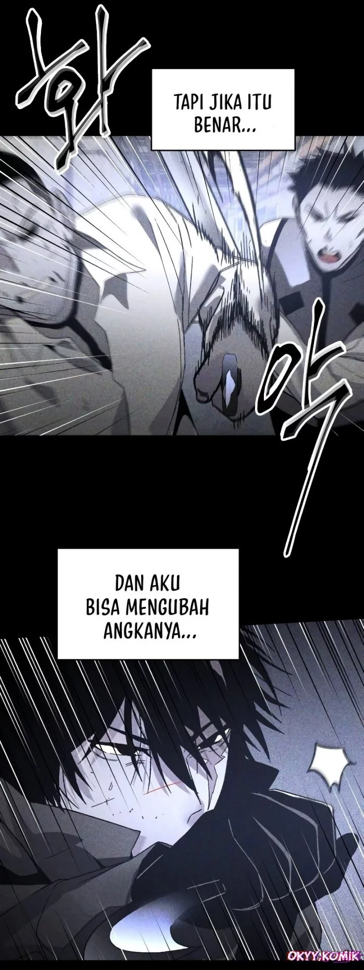 Destined Murderer Chapter 23 Gambar 9