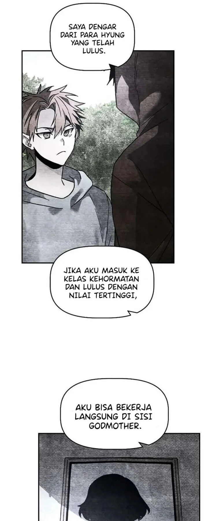 Destined Murderer Chapter 27 Gambar 9