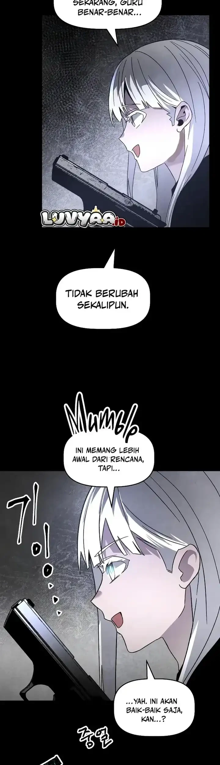Destined Murderer Chapter 28 Gambar 8