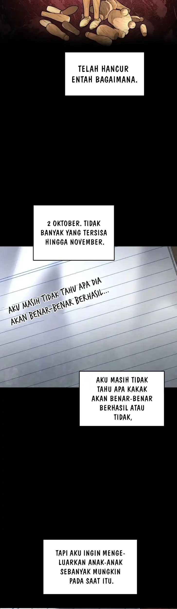 Destined Murderer Chapter 30 Gambar 12