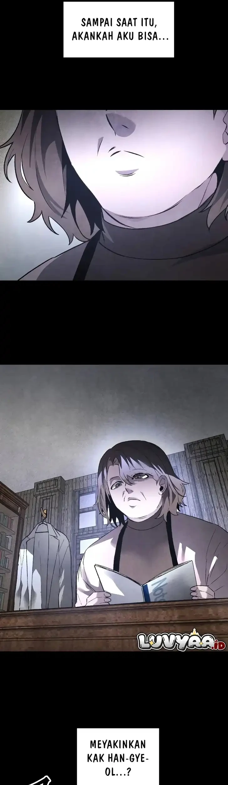 Destined Murderer Chapter 30 Gambar 14