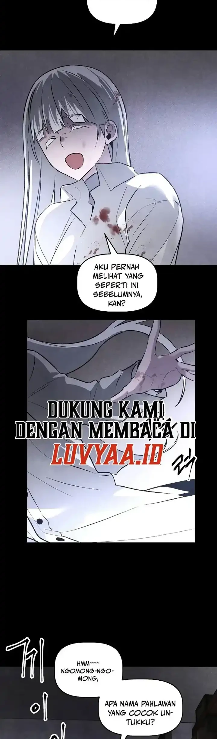 Destined Murderer Chapter 31 Gambar 8