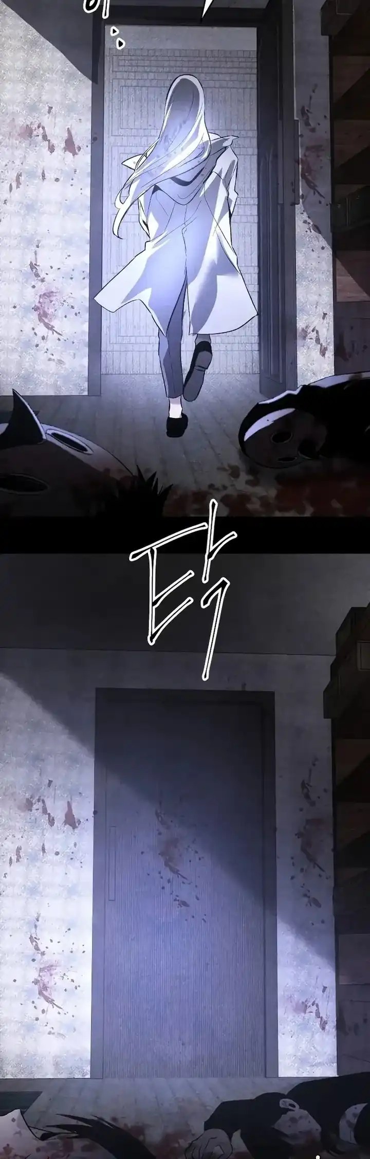Destined Murderer Chapter 31 Gambar 9