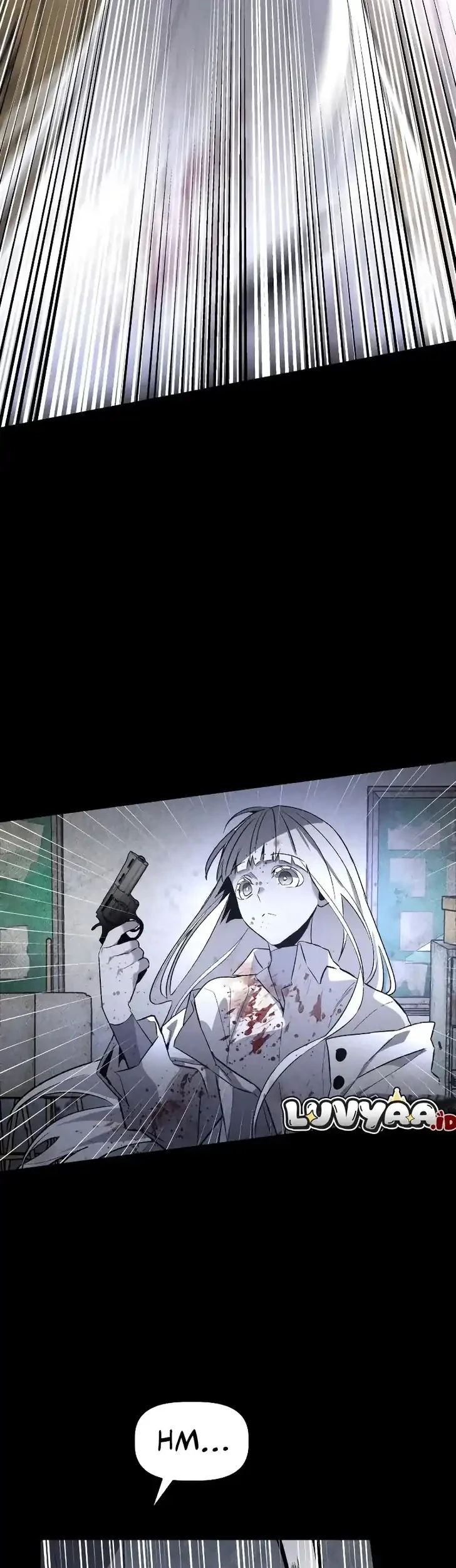 Destined Murderer Chapter 32 Gambar 7