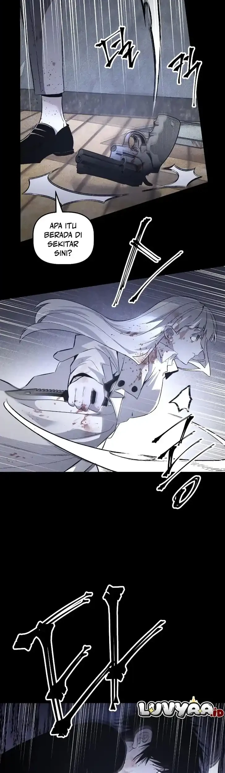 Destined Murderer Chapter 32 Gambar 8