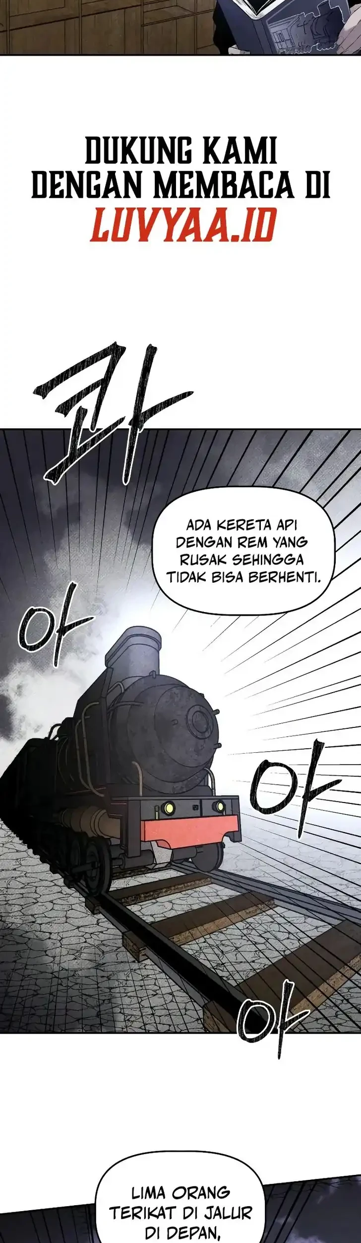 Destined Murderer Chapter 33 Gambar 8