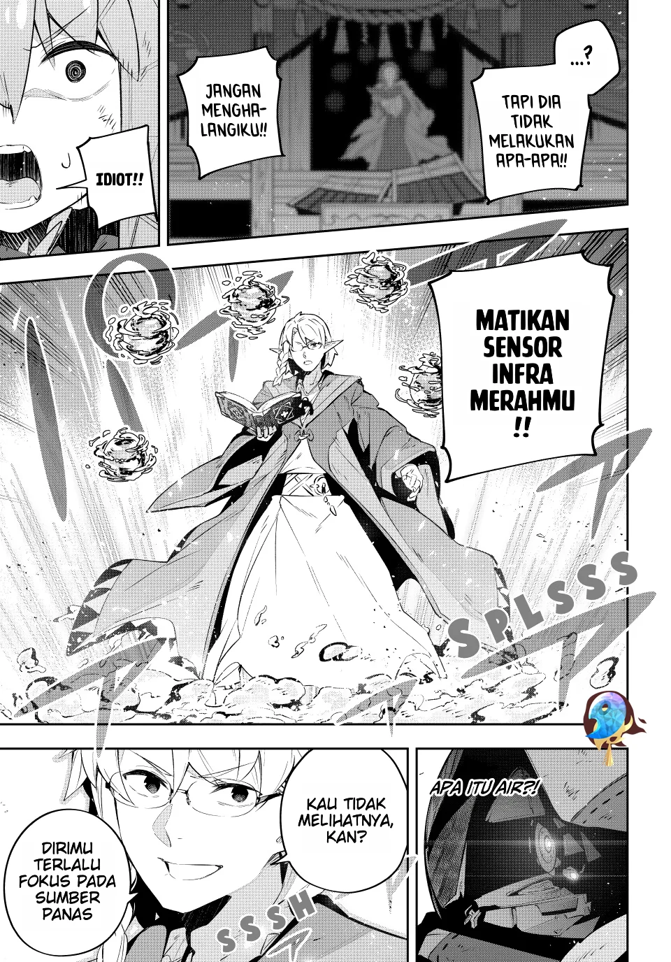 Destiny Unchain Online Chapter 29 Gambar 3