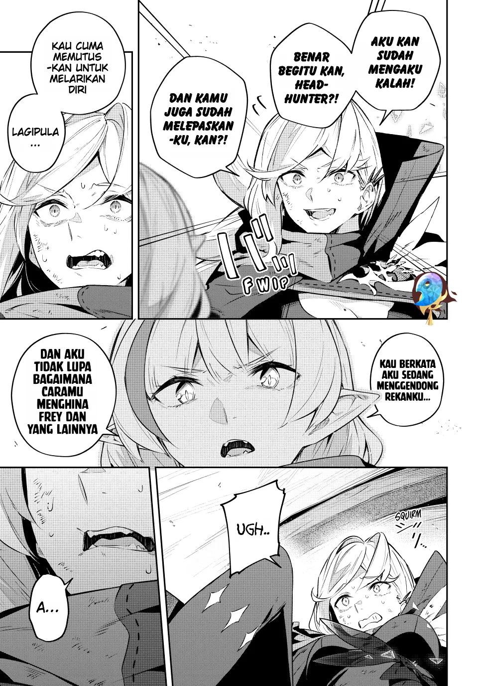 Destiny Unchain Online Chapter 31 Gambar 3