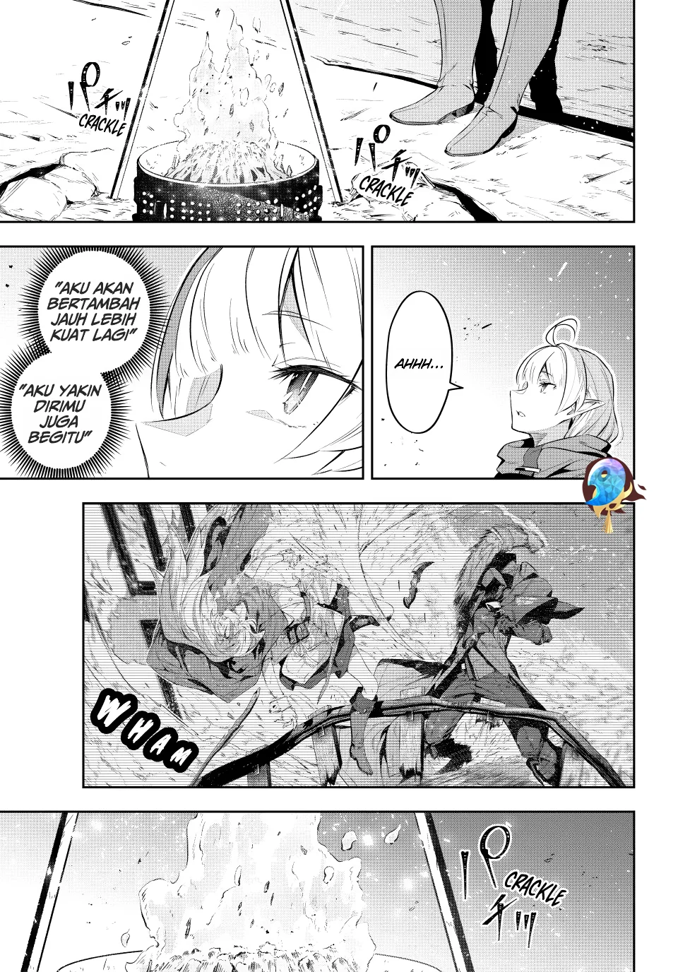 Destiny Unchain Online Chapter 32 Gambar 3