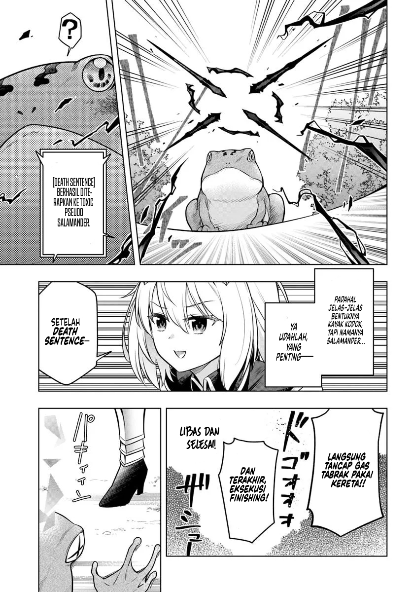 Desugemu ni Makikomareta Yamamoto-san, Kimama ni Gemu Baransu wo Hokai Saseru Chapter 2 Gambar 4