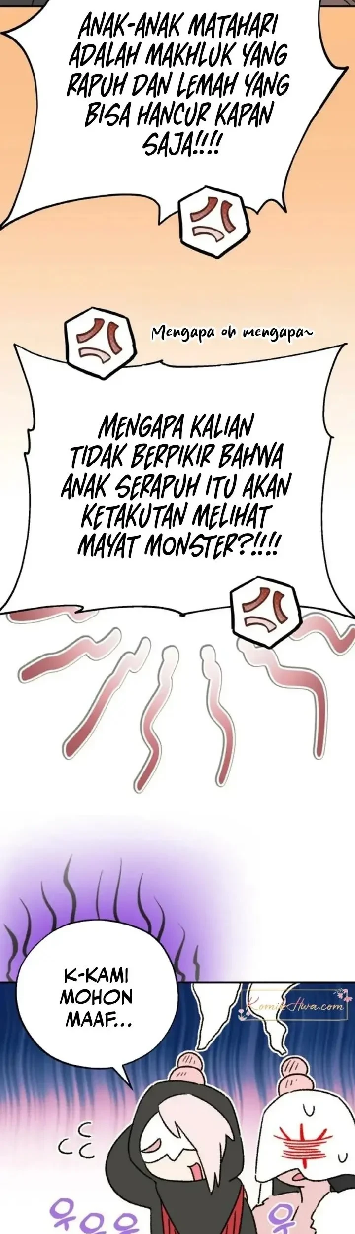 Devil Princess Chapter 5 Gambar 8