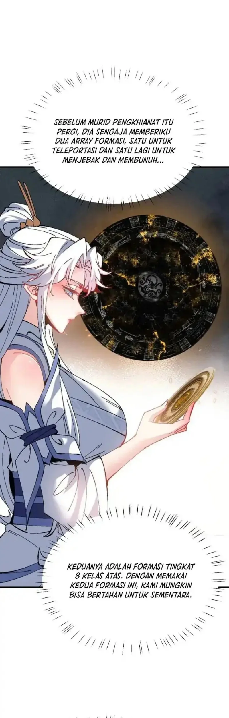 Devious Son Of Heaven Chapter 151 Gambar 6