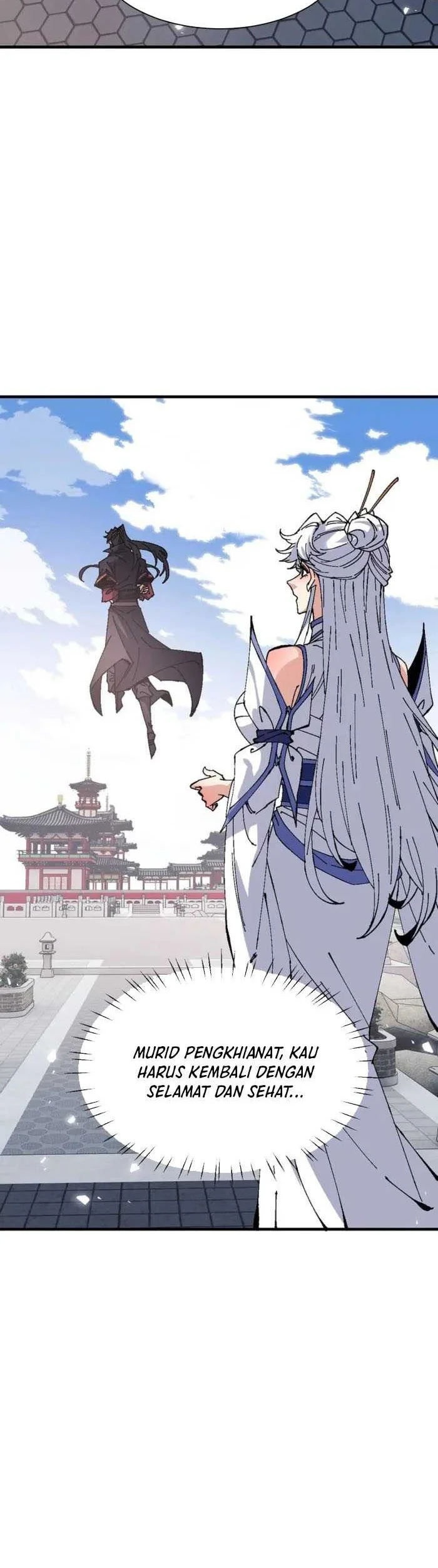 Devious Son Of Heaven Chapter 157 Gambar 5
