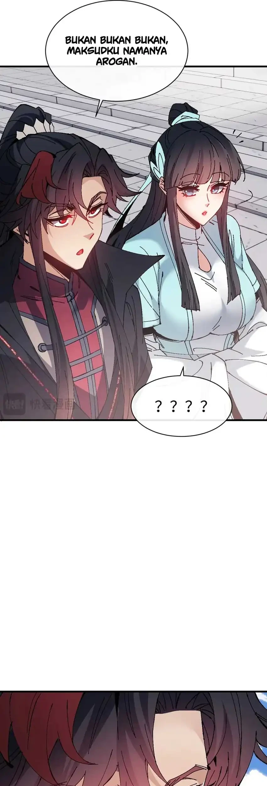 Devious Son Of Heaven Chapter 164 Gambar 8