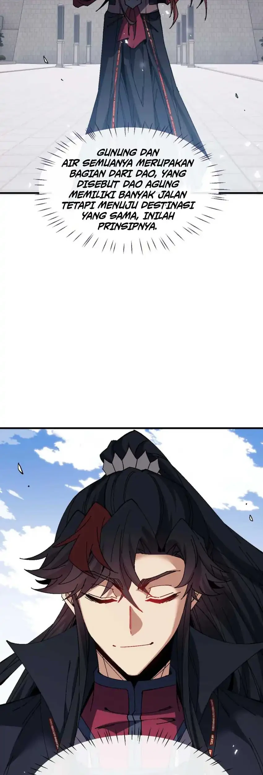 Devious Son Of Heaven Chapter 165 Gambar 6