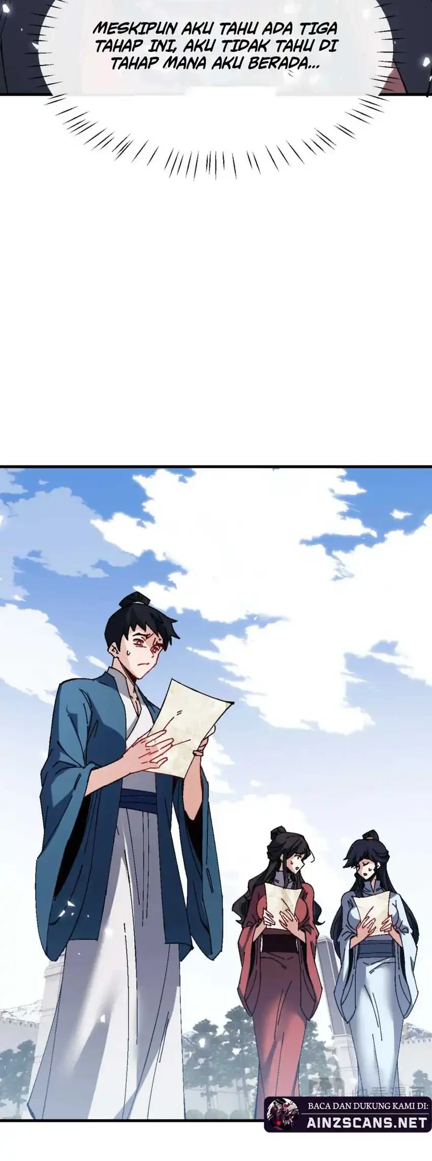 Devious Son Of Heaven Chapter 165 Gambar 7