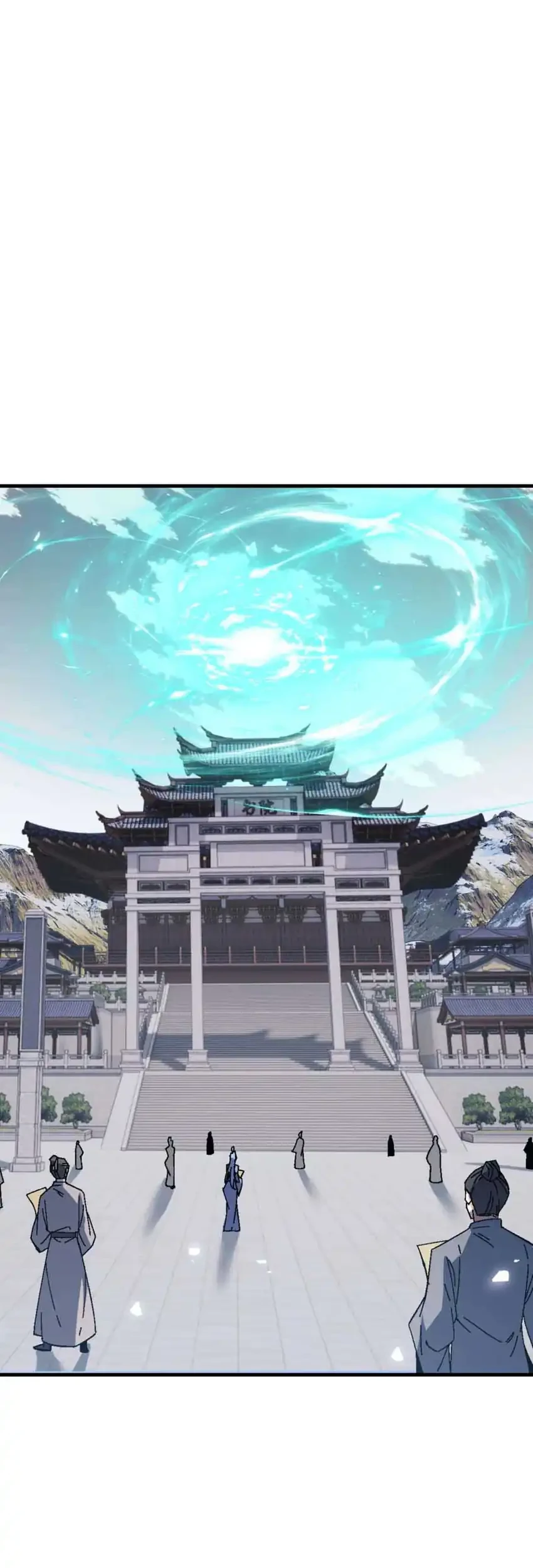 Devious Son Of Heaven Chapter 165 Gambar 8