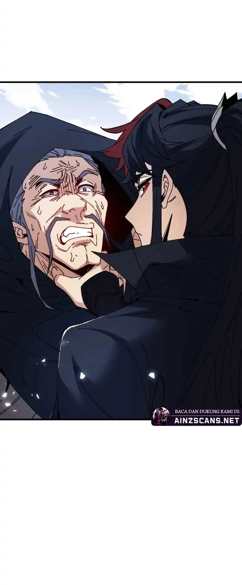Devious Son Of Heaven Chapter 166 Gambar 7