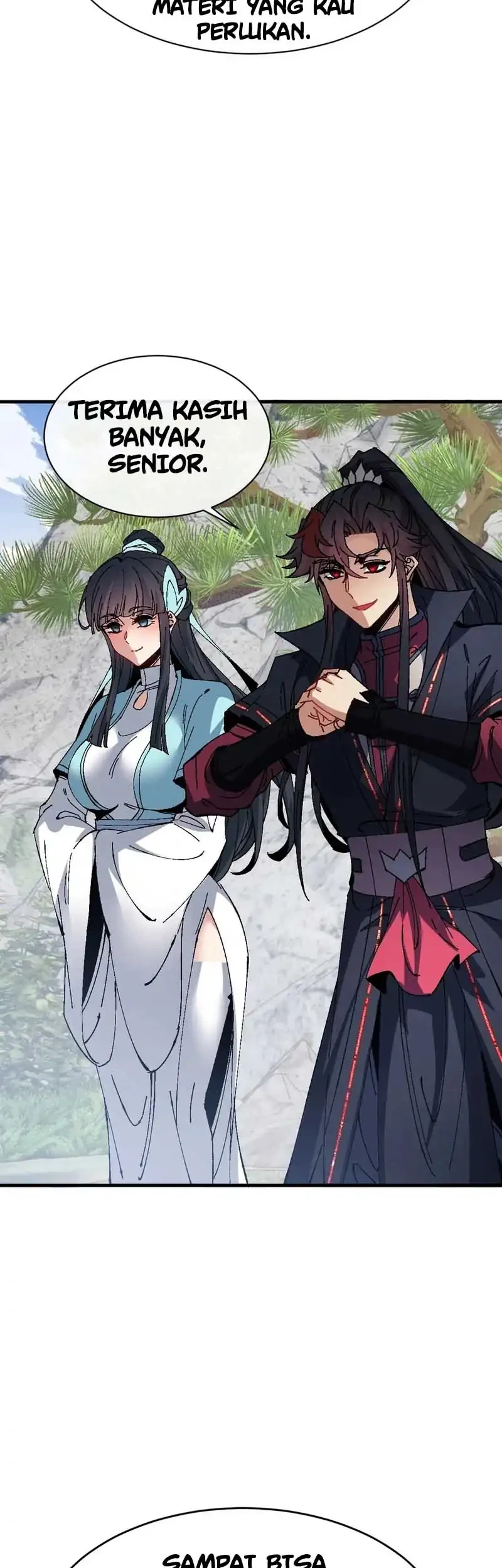 Devious Son Of Heaven Chapter 167 Gambar 6