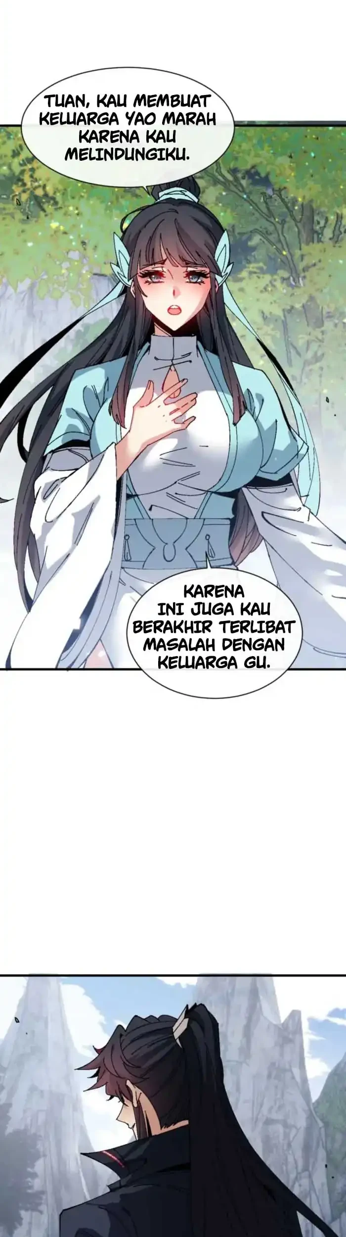 Devious Son Of Heaven Chapter 168 Gambar 5