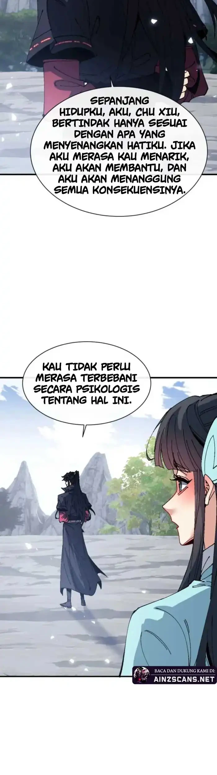 Devious Son Of Heaven Chapter 168 Gambar 6