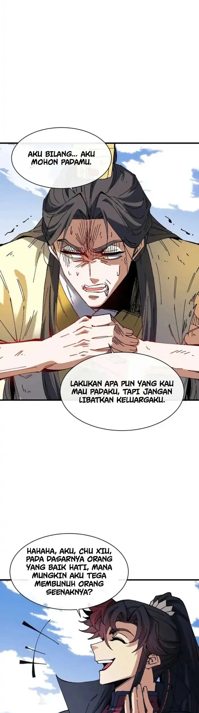 Devious Son Of Heaven Chapter 171 Gambar 5