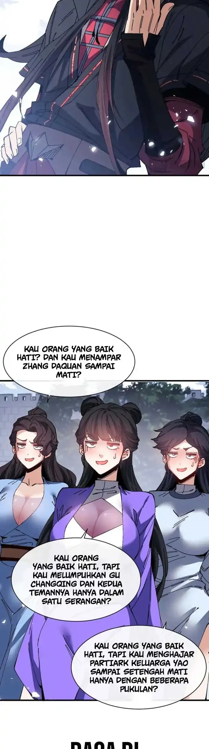 Devious Son Of Heaven Chapter 171 Gambar 6
