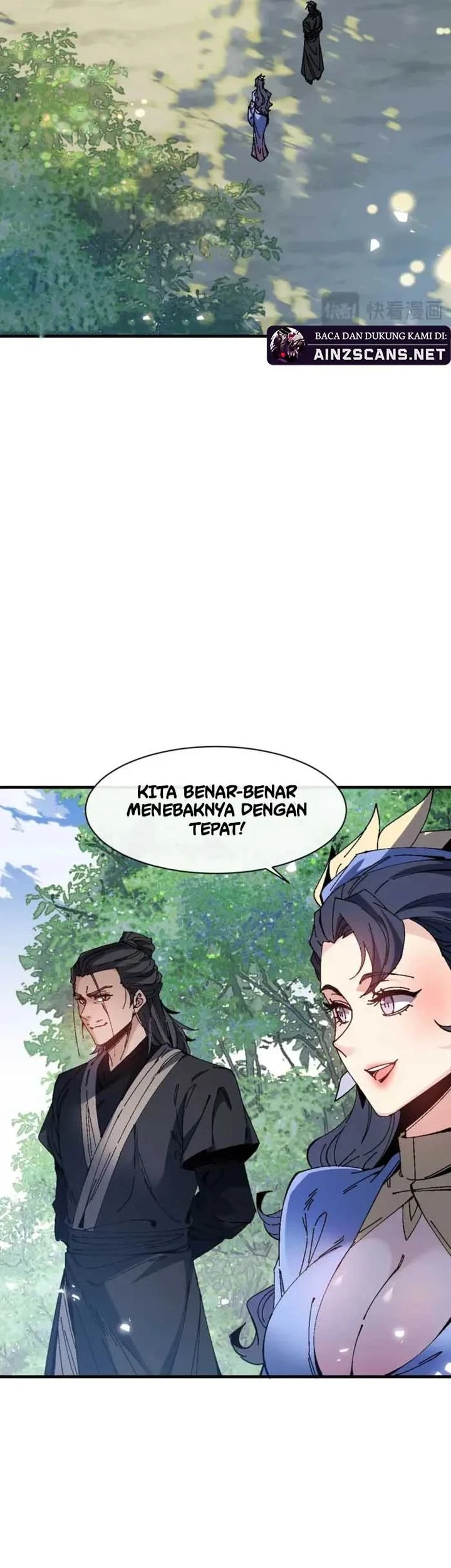 Devious Son Of Heaven Chapter 172 Gambar 7