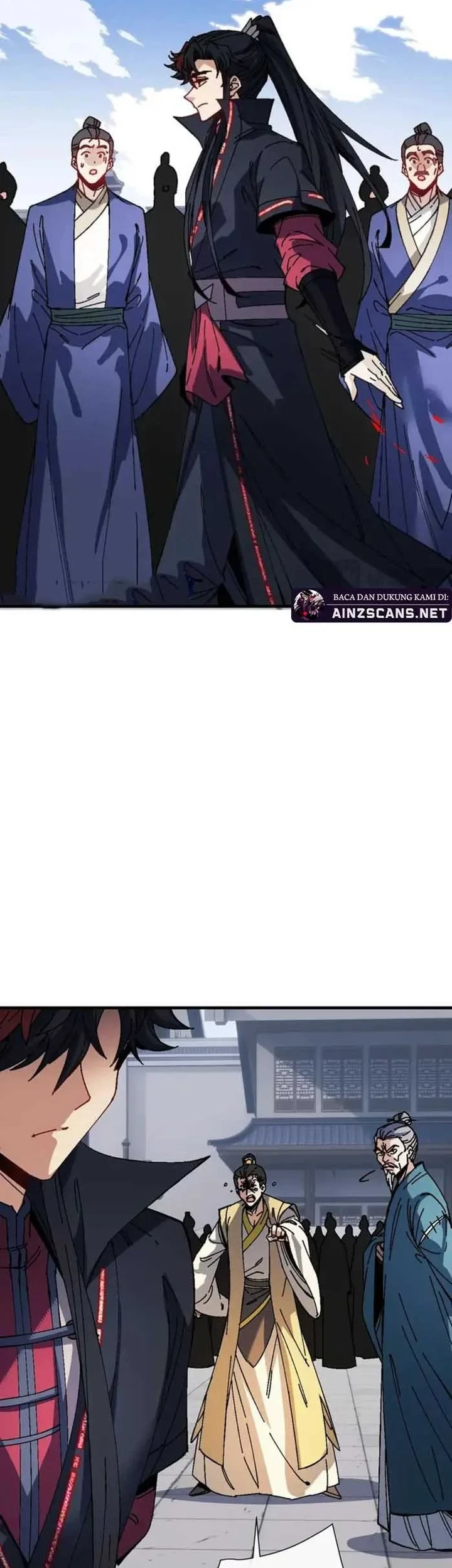 Devious Son Of Heaven Chapter 173 Gambar 7