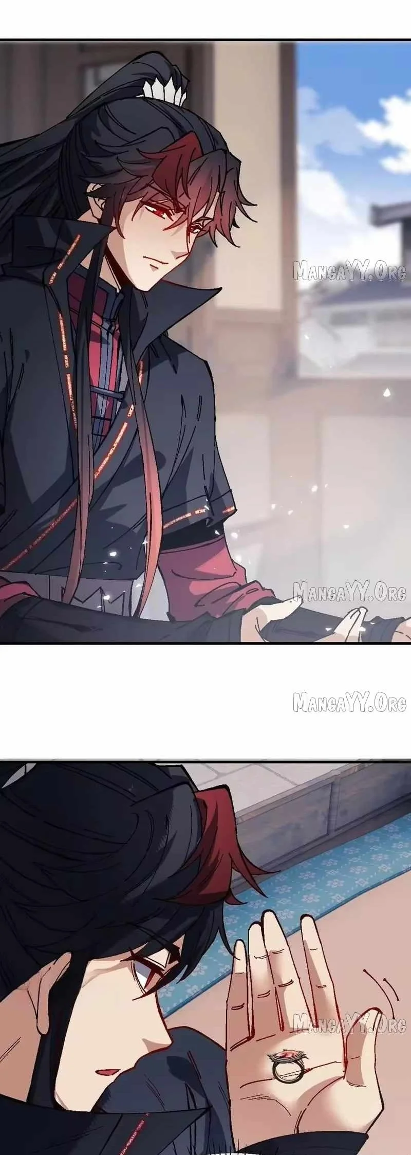 Devious Son Of Heaven Chapter 176 Gambar 8