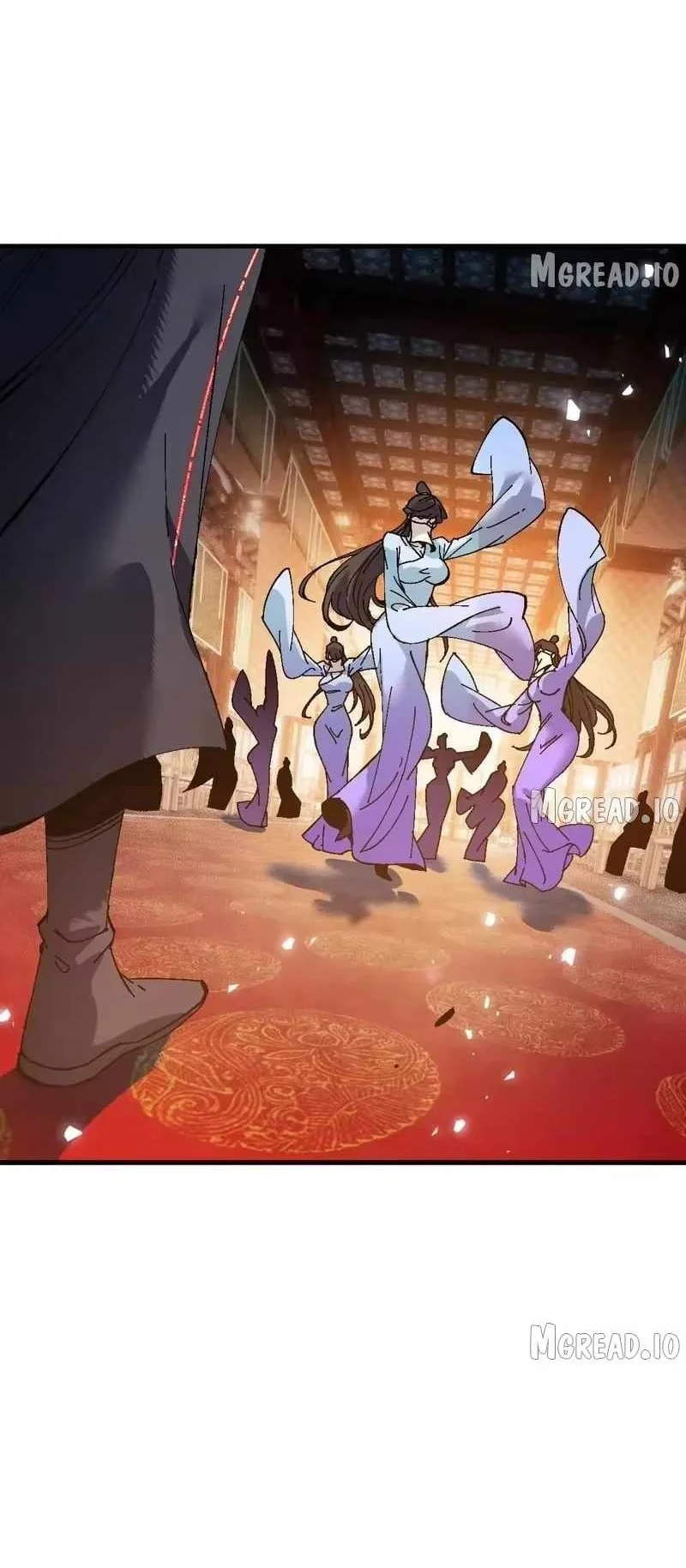 Devious Son Of Heaven Chapter 179 Gambar 6