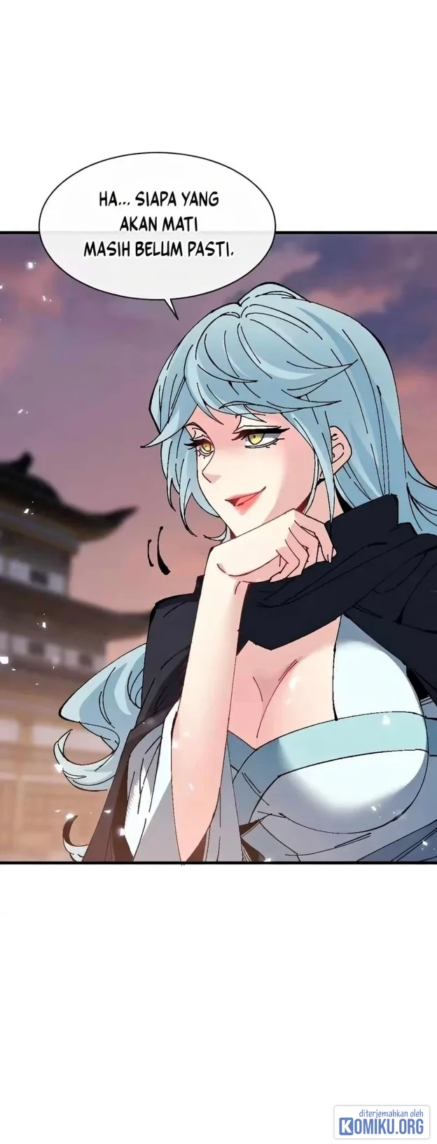 Devious Son Of Heaven Chapter 181 Gambar 5