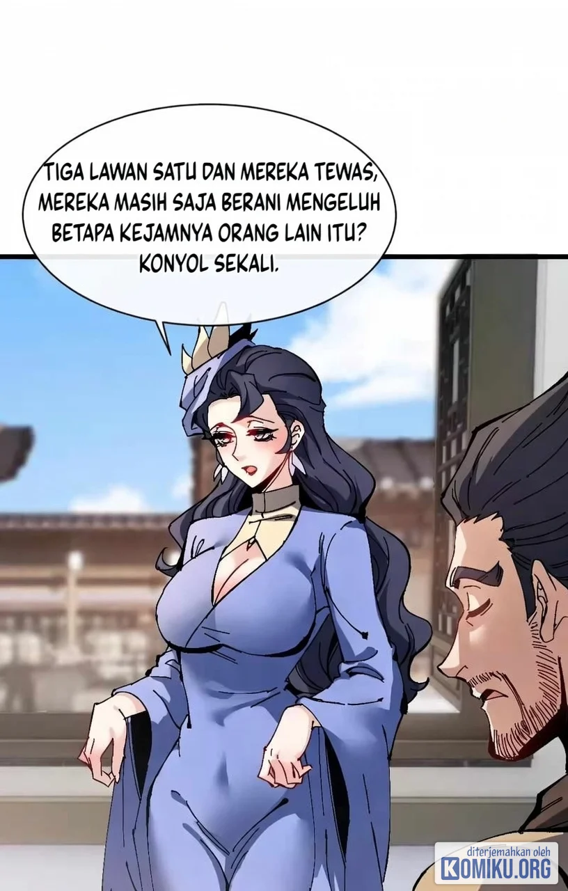 Devious Son Of Heaven Chapter 182 Gambar 6