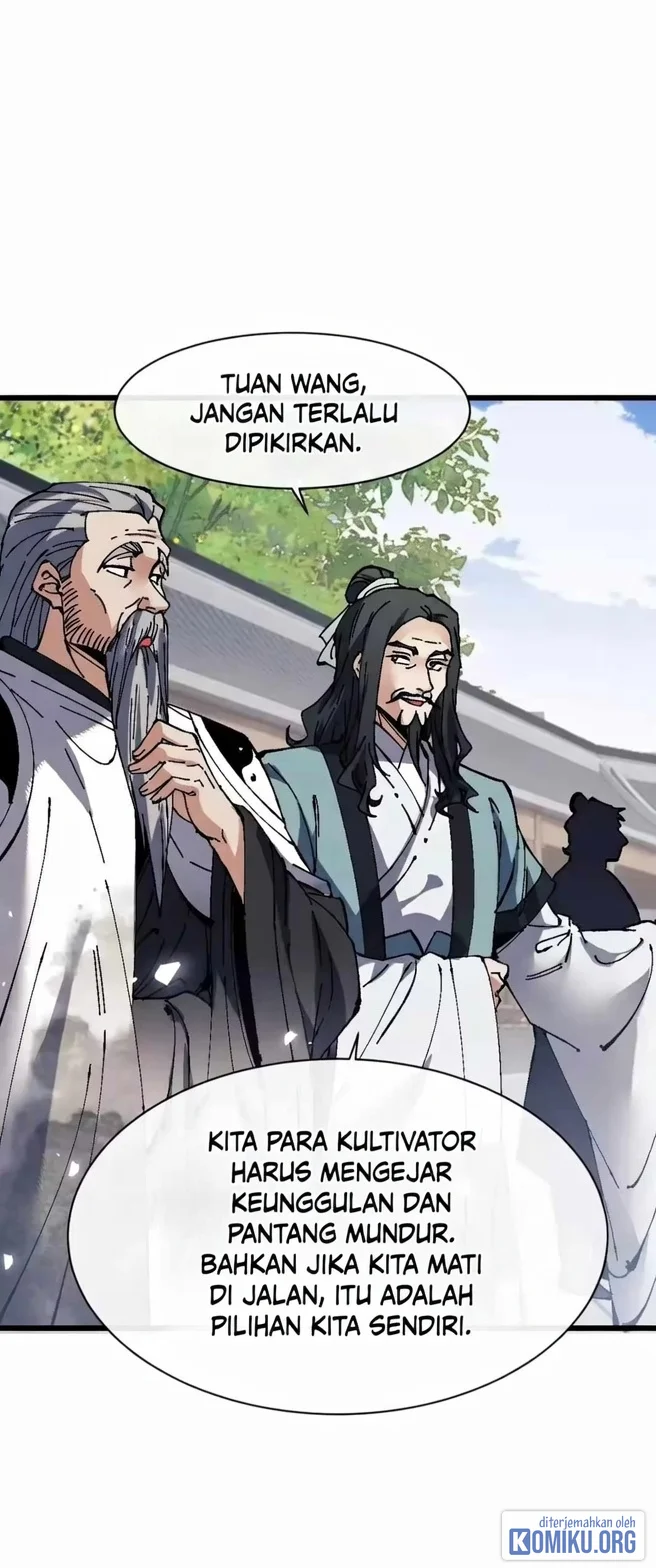 Devious Son Of Heaven Chapter 183 Gambar 6