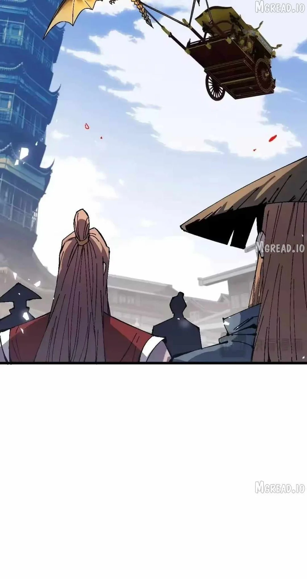 Devious Son Of Heaven Chapter 183 Gambar 8
