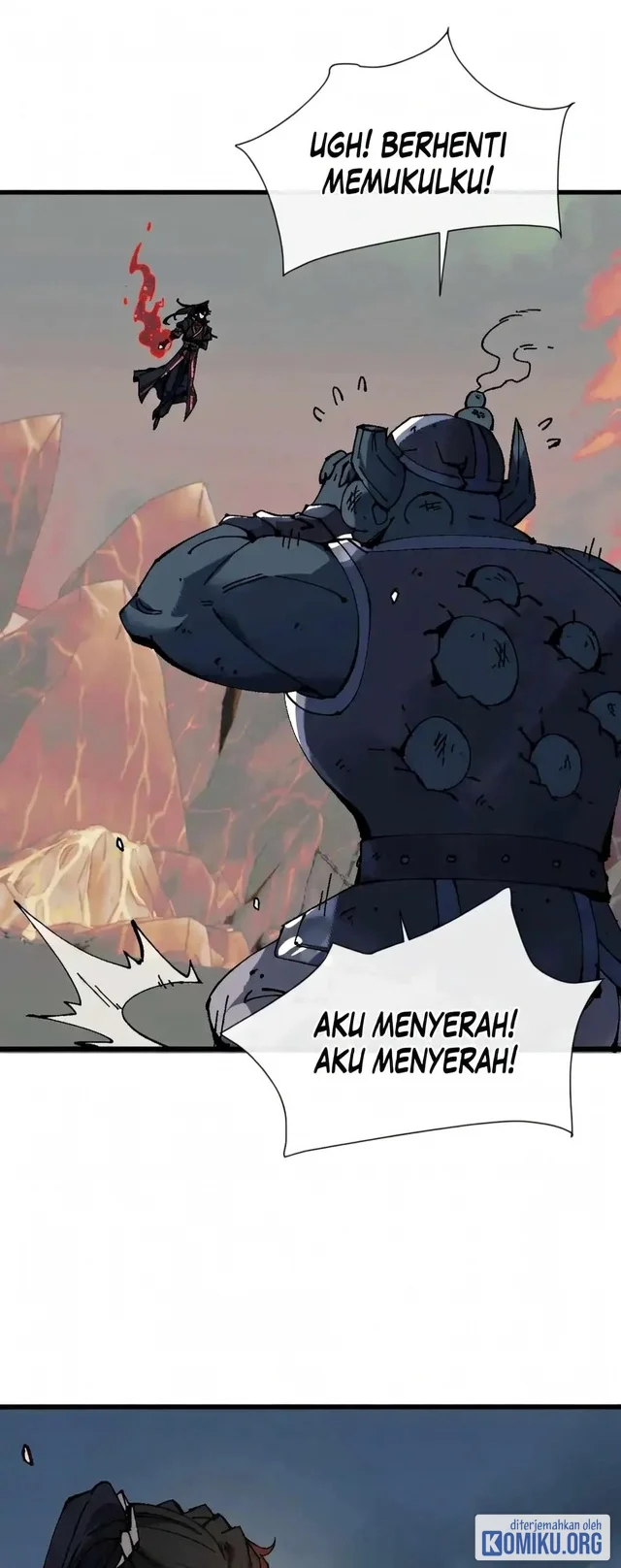 Devious Son Of Heaven Chapter 184 Gambar 8