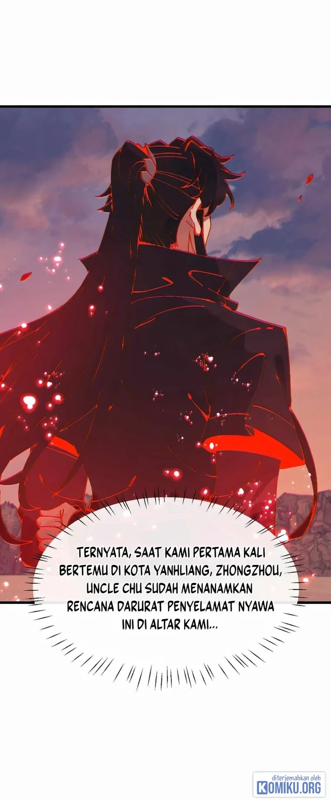 Devious Son Of Heaven Chapter 199 Gambar 6