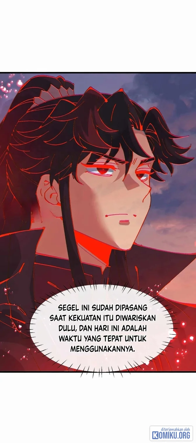 Devious Son Of Heaven Chapter 199 Gambar 7