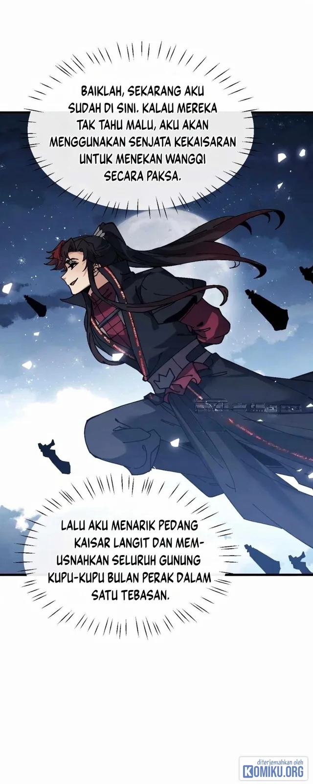 Devious Son Of Heaven Chapter 202 Gambar 7