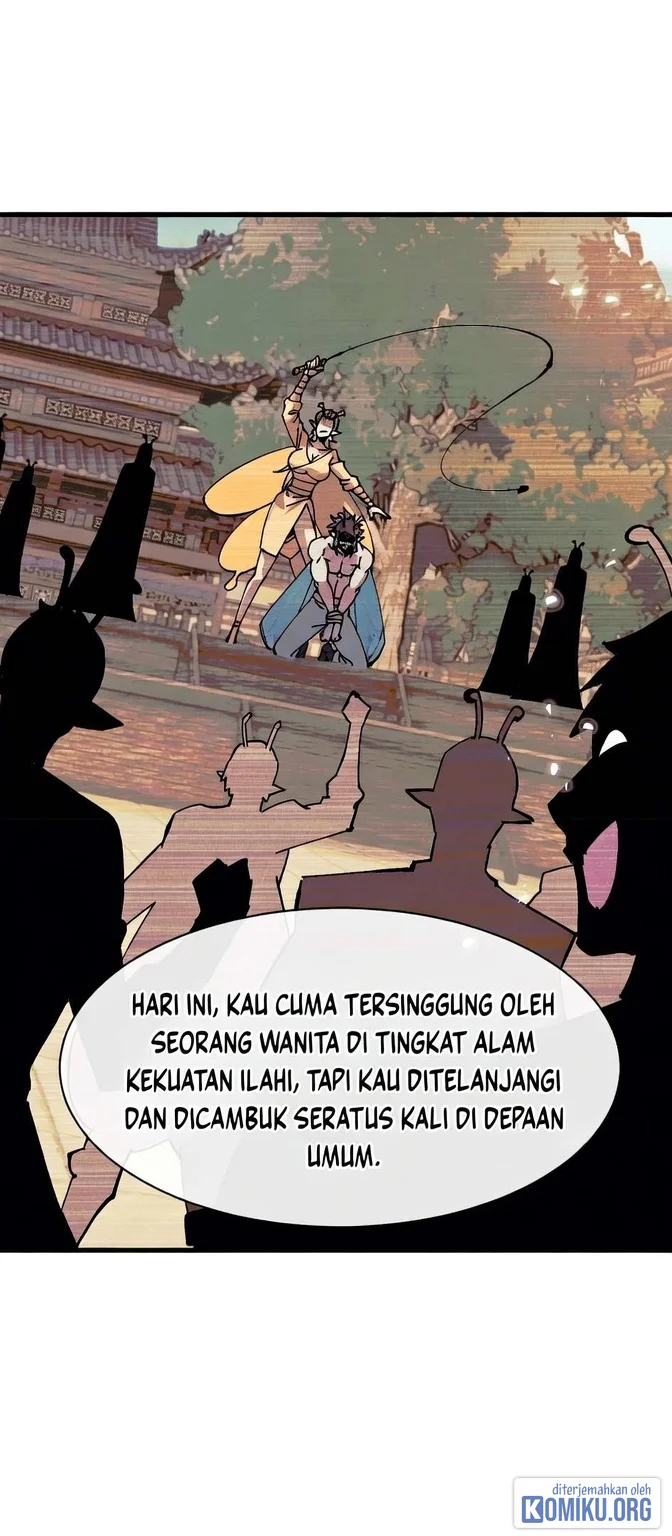 Devious Son Of Heaven Chapter 204 Gambar 6
