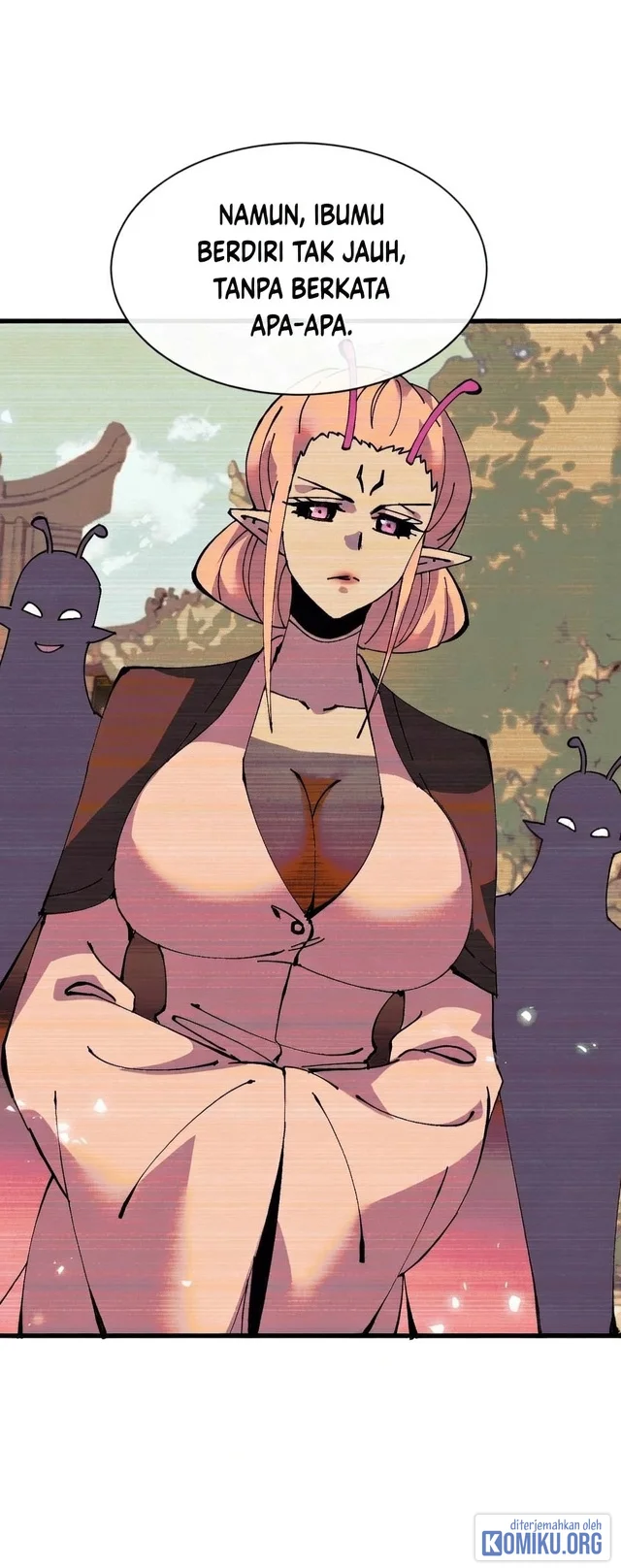 Devious Son Of Heaven Chapter 204 Gambar 7