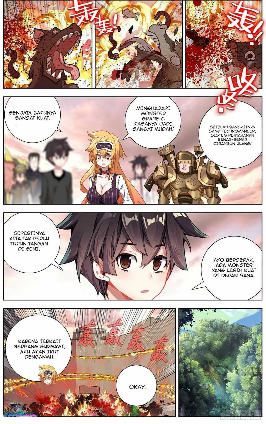 Different Kings Chapter 277 Gambar 3