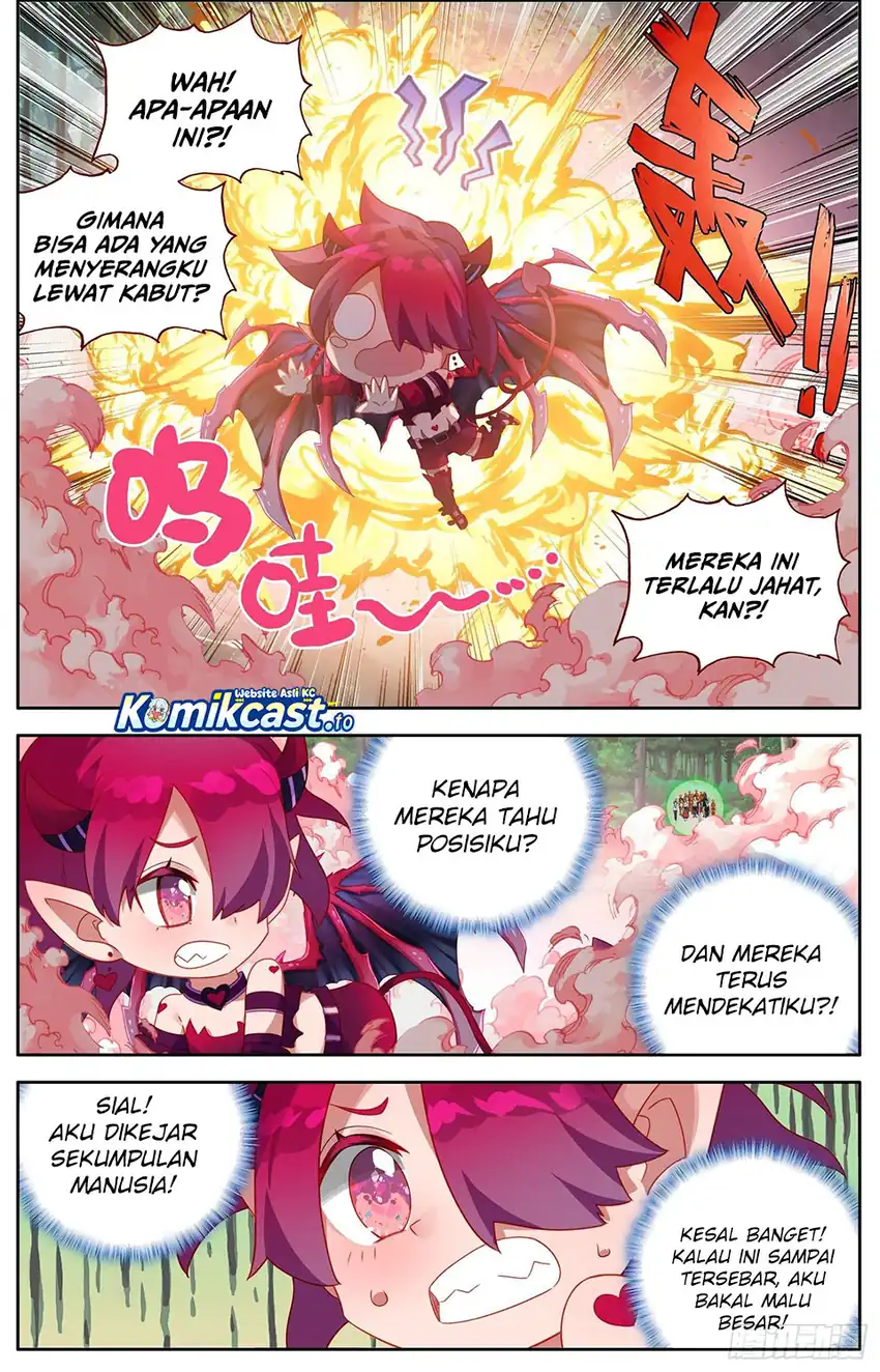 Different Kings Chapter 331 Gambar 3