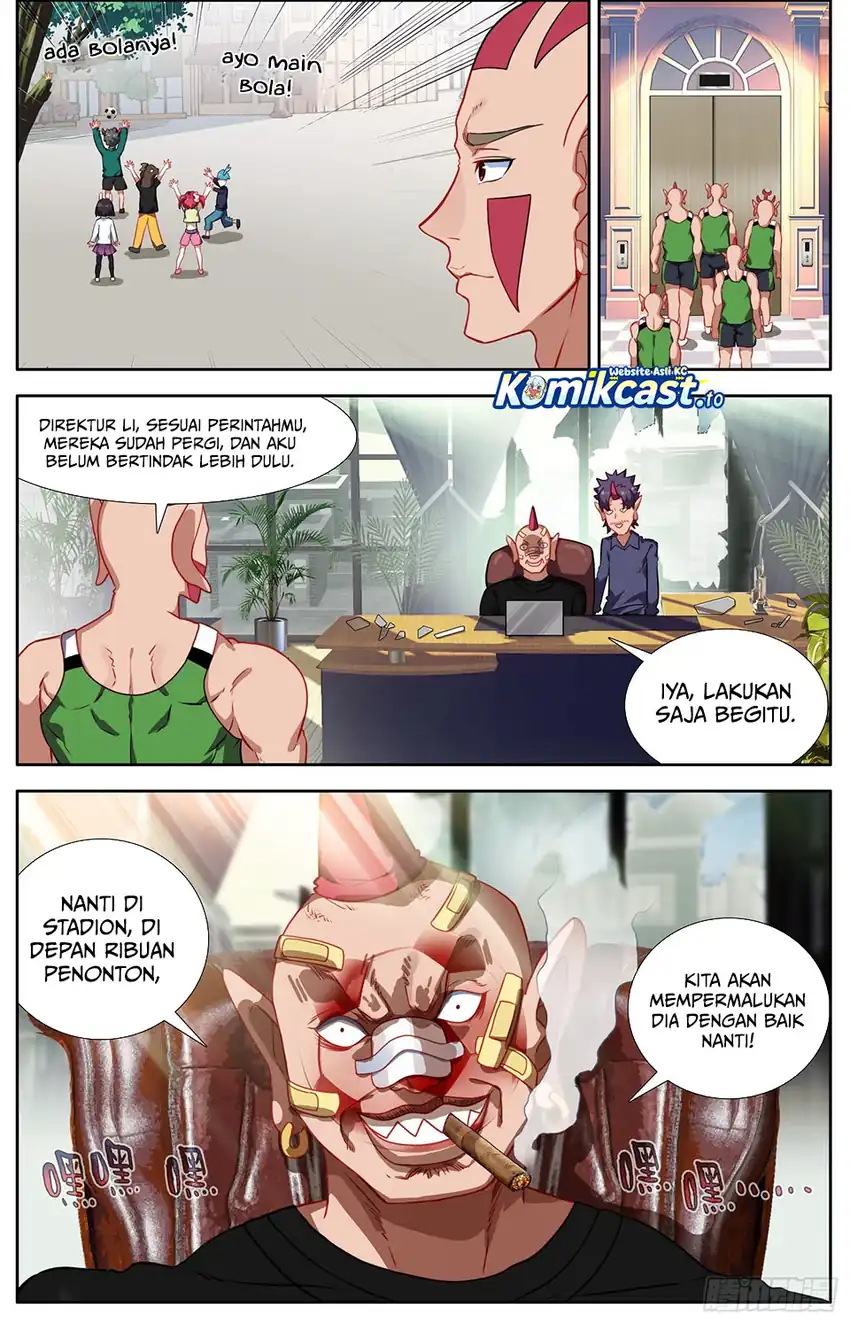 Different Kings Chapter 341 Gambar 3