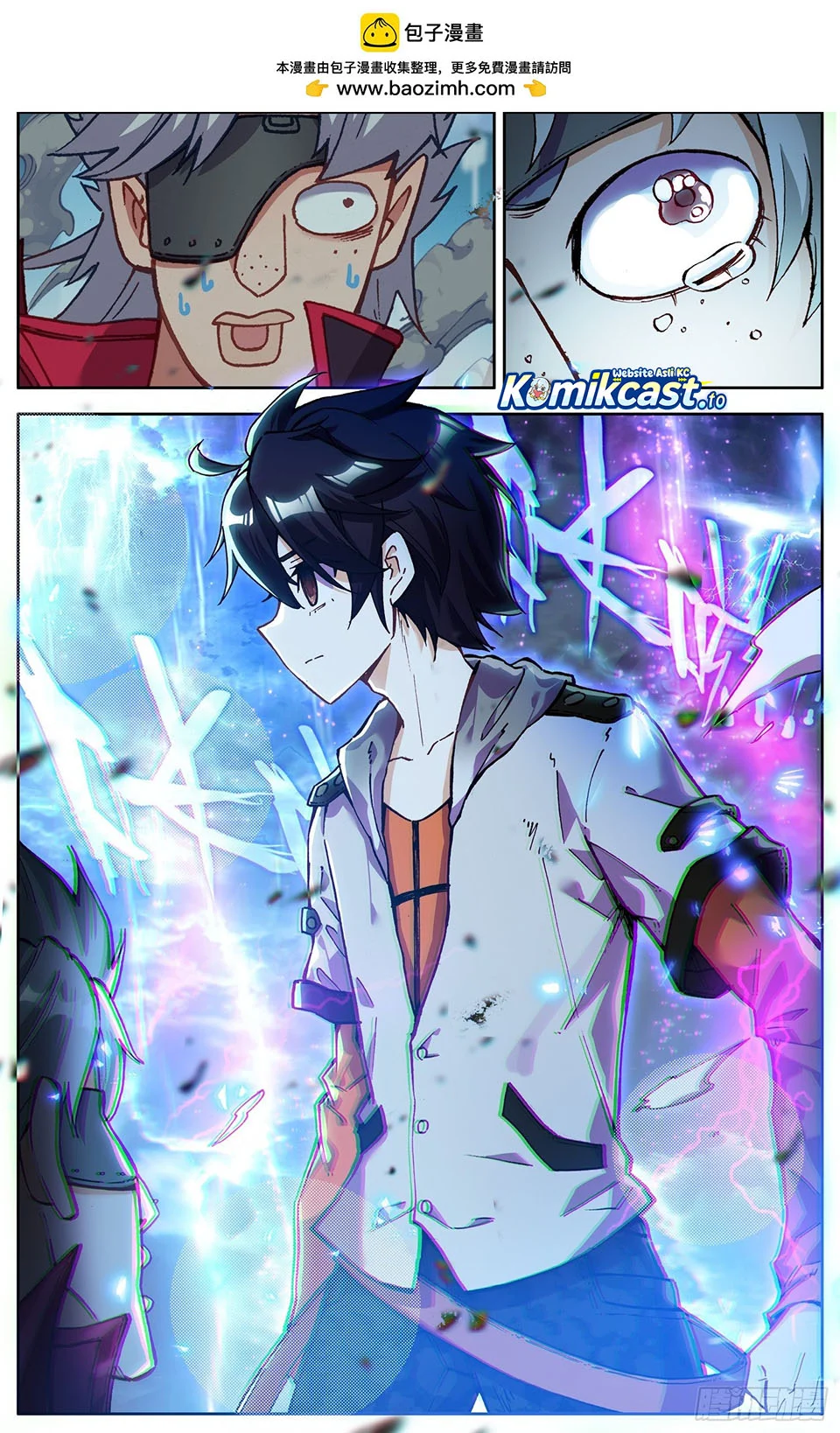 Different Kings Chapter 369 Gambar 3