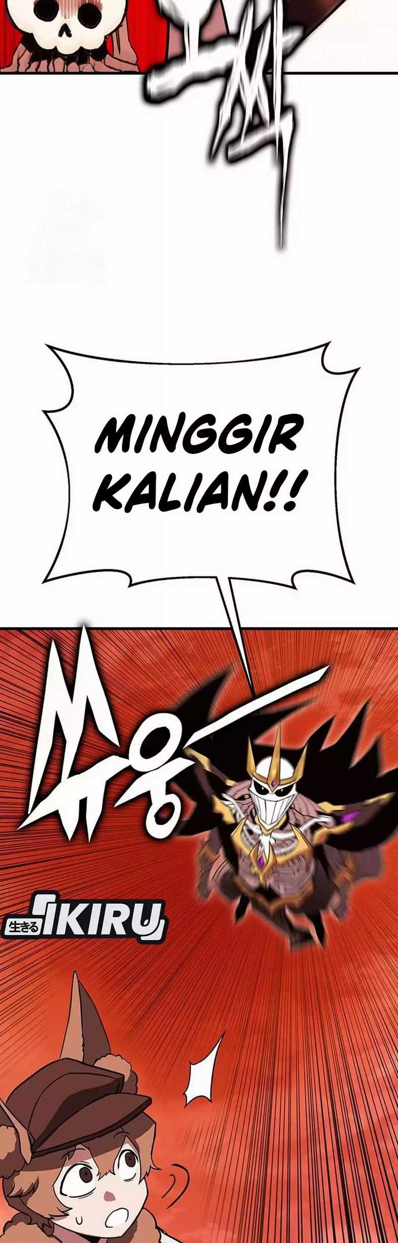 Dig or Die Chapter 12 halaman 19